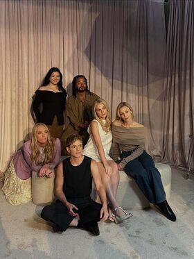 Alyvia Alyn Lind Foto vazada OnlyFans nua 19