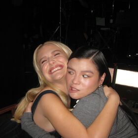 Alyvia Alyn Lind Foto vazada OnlyFans nua 36