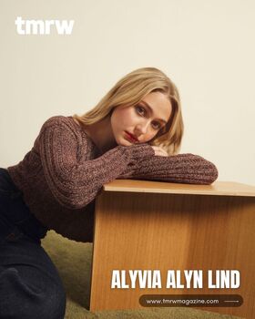 Alyvia Alyn Lind Foto vazada OnlyFans nua 42