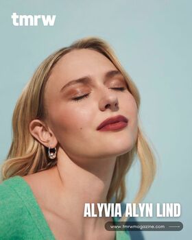 Alyvia Alyn Lind Foto vazada OnlyFans nua 43