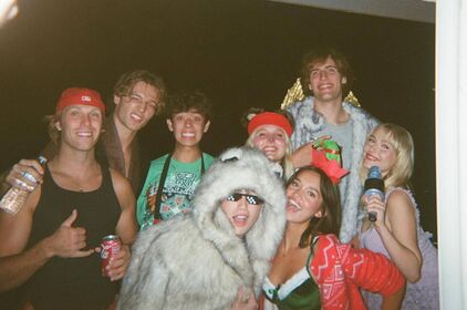 Alyvia Alyn Lind Foto vazada OnlyFans nua 46