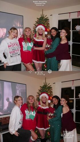 Alyvia Alyn Lind Foto vazada OnlyFans nua 49