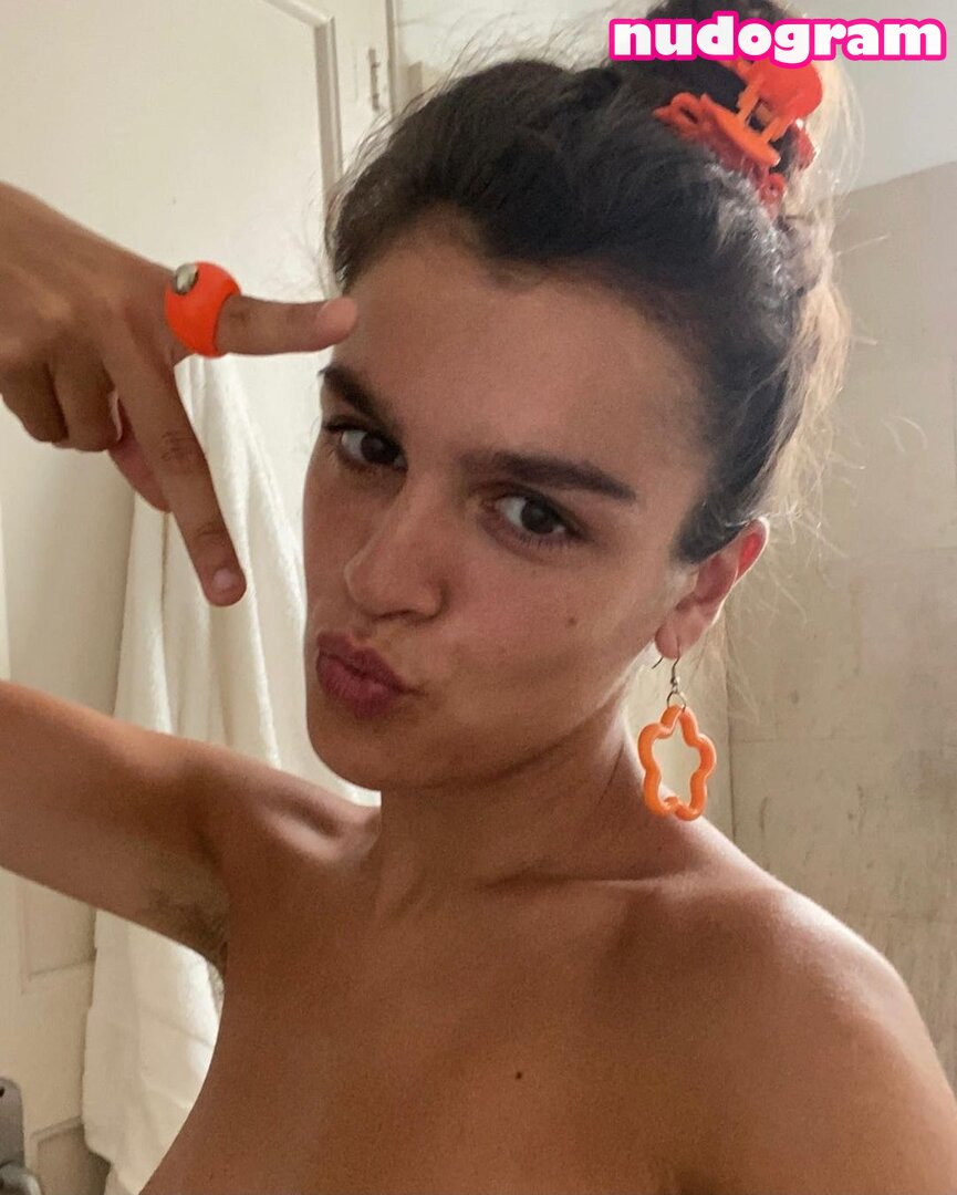 Amaia romero topless