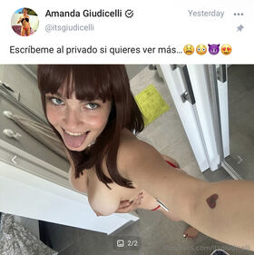 Amanda Giudicelli Nude Leaks OnlyFans Photo 36