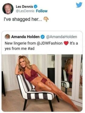 Amanda Holden Nude Leaks OnlyFans Photo 531