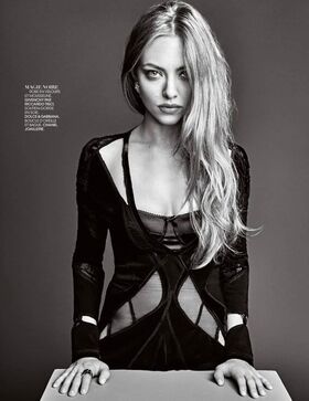 Amanda Seyfried