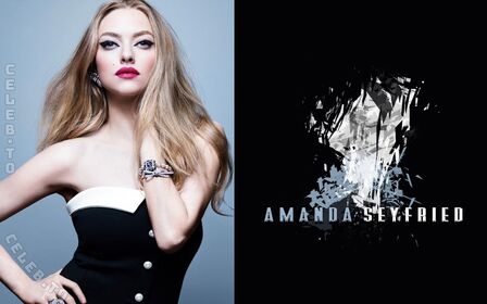 Amanda Seyfried