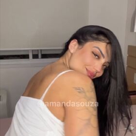 Amanda Souza Nude Leaks OnlyFans Photo 20