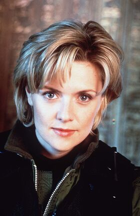 Amanda Tapping