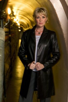 Amanda Tapping