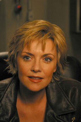 Amanda Tapping
