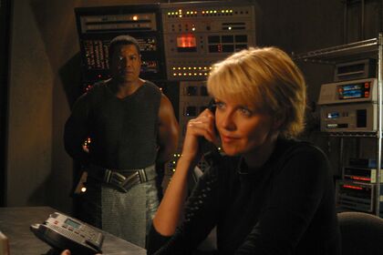 Amanda Tapping