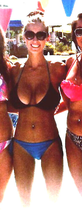 Amanda Thompson Photo divulguée nue OnlyFans 4