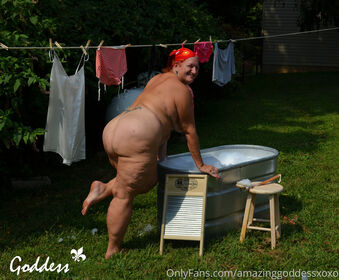 Amazing Goddess Nude Leaks OnlyFans Photo 4