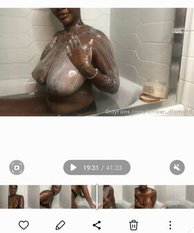 Amber Diamond Nude Leaks OnlyFans Photo 3