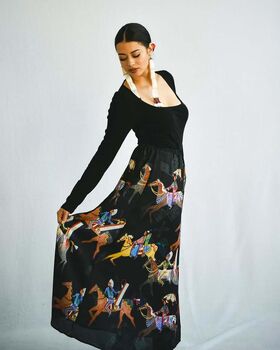 Amber Midthunder Foto filtrada desnuda de OnlyFans 116