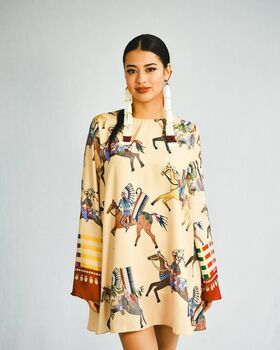 Amber Midthunder Foto filtrada desnuda de OnlyFans 123