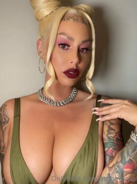 Amber Rose Nude Leaks OnlyFans Photo 13