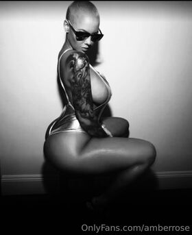 Amber Rose Nude Leaks OnlyFans Photo 16