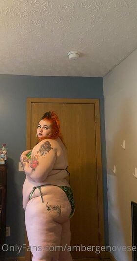 ambergenovese Nude Leaks OnlyFans Photo 3