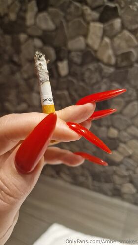 ambersmokes Nude Leaks OnlyFans Photo 3