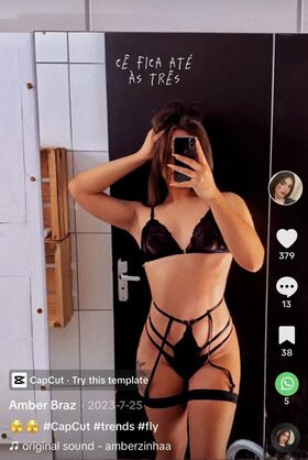 Amberzinha Nude Leaks OnlyFans Photo 4