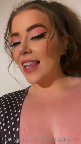 ameliaskye98 Photo divulguée nue OnlyFans 104