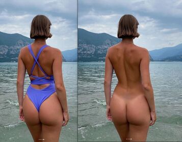 Amelie Manzoli Deepfake Nude Leaks OnlyFans Photo 2