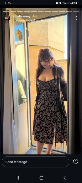 Ameliesmay Nude Leaks OnlyFans Photo 4