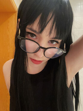 Amelshia Nøgne lækkede OnlyFans foto 2