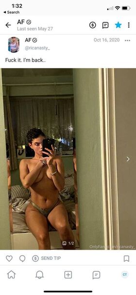 America Foster Nude Leaks OnlyFans Photo 12