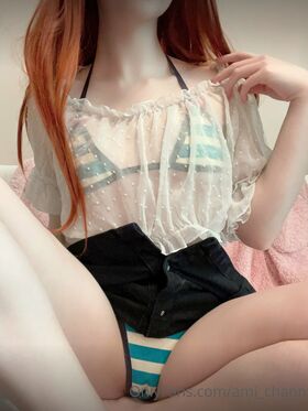 Ami Chan 유출된 누드 OnlyFans 사진 34