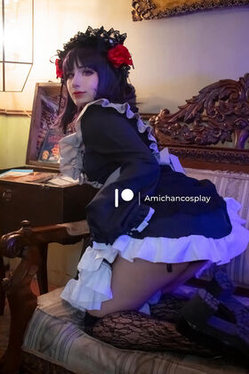 amichancosplay Nude Leaks OnlyFans Photo 12