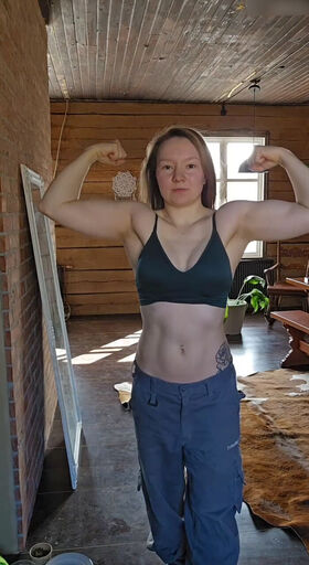 Amski Фото просочення OnlyFans (оголене) 10