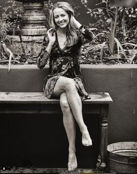 Amy Acker Vuotanut alastonkuva OnlyFans 51