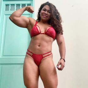 Amy Muscle Nude Leaks OnlyFans Photo 8