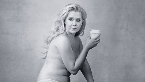 Amy Schumer صورة OnlyFans العارية المسربة 84