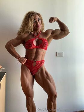 amymuscle Nude Leaks OnlyFans Photo 138