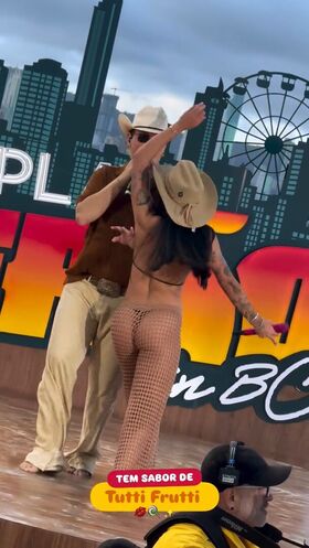 Ana Castela Foto filtrada desnuda de OnlyFans 81