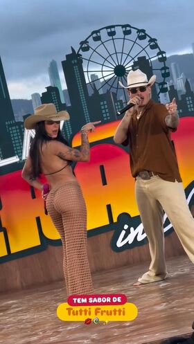 Ana Castela Foto filtrada desnuda de OnlyFans 82