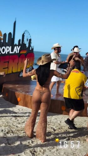 Ana Castela Foto filtrada desnuda de OnlyFans 83