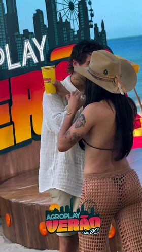 Ana Castela Foto filtrada desnuda de OnlyFans 84