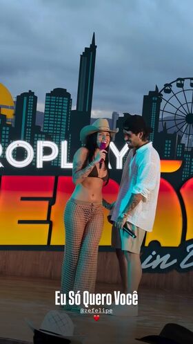 Ana Castela Foto filtrada desnuda de OnlyFans 87