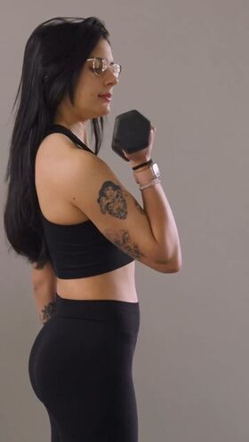 Ana Castela Foto filtrada desnuda de OnlyFans 101