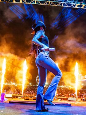 Ana Castela Foto filtrada desnuda de OnlyFans 102