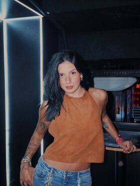 Ana Castela Foto filtrada desnuda de OnlyFans 122