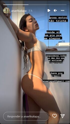 Ana Elisa Lapa Nude Leaks OnlyFans Photo 3