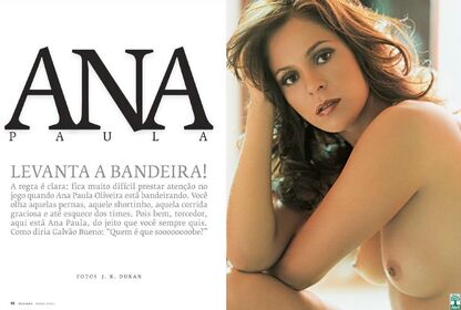 Ana Paula Oliveira Nude Leaks OnlyFans Photo 15