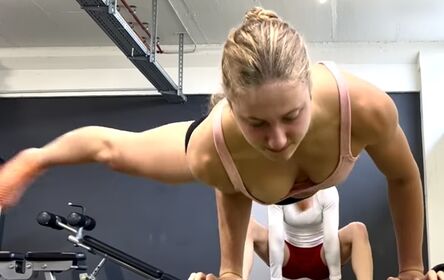 Anabel und Maria Glocker