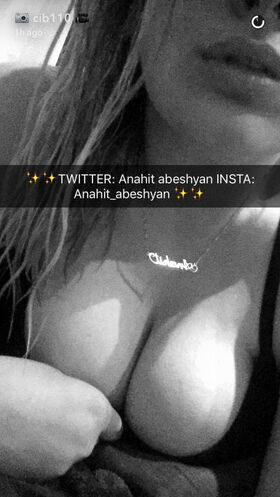 Anahit Abeshyan Nude Leaks OnlyFans Photo 34